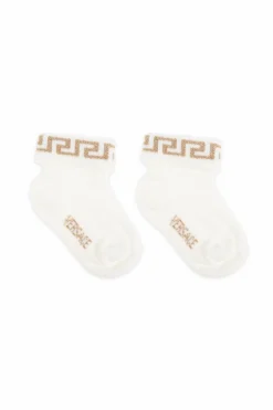 Versace Kids MULTIKOLOR Dwupak skarpet