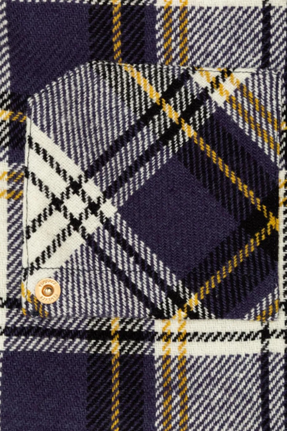 Versace Kids MULTIKOLOR Koszula ze wzorem w kratę