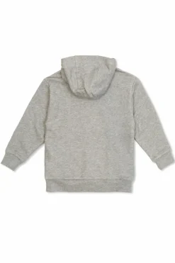 Versace Kids SZARY Bluza z kapturem