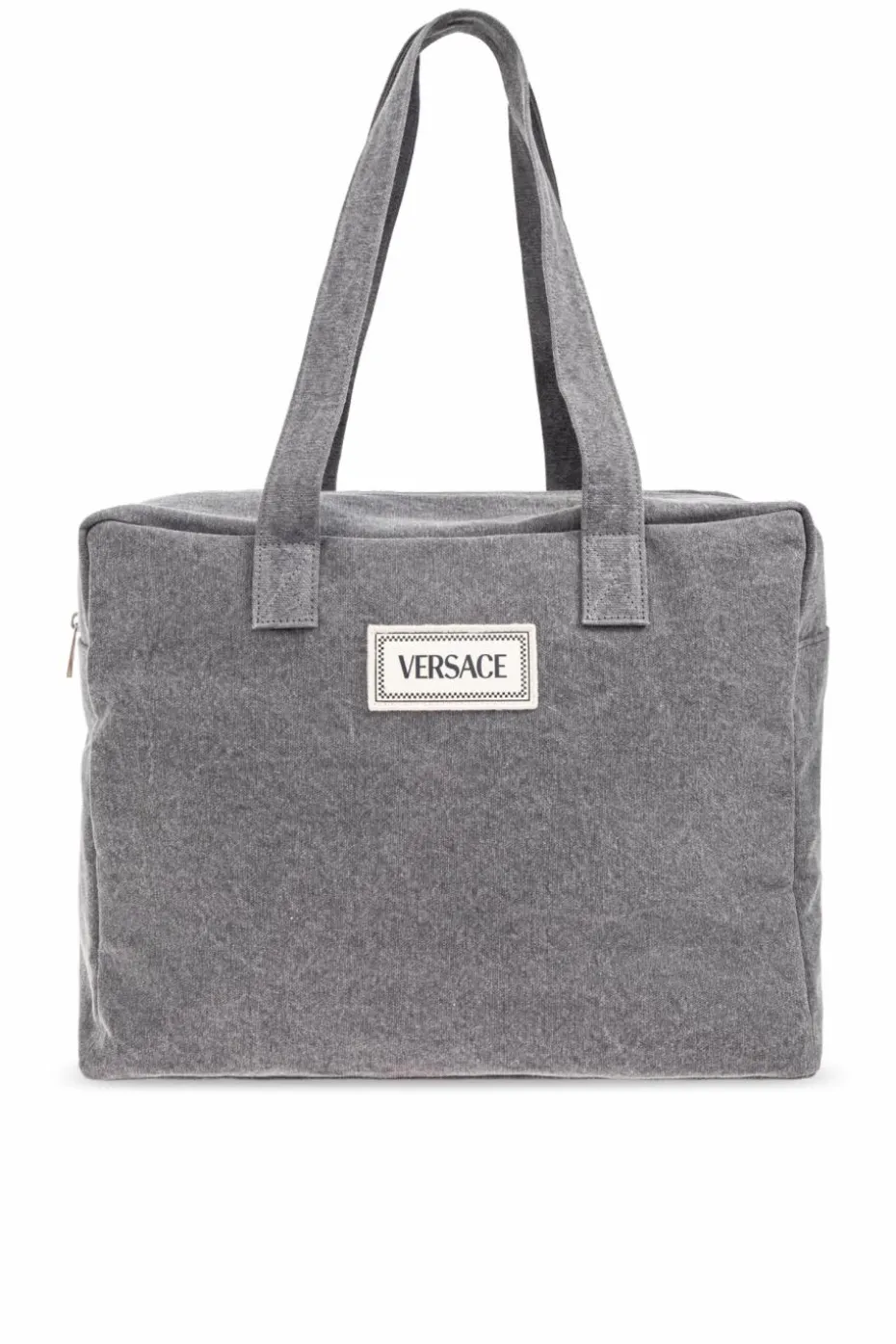 Versace Kids SZARY Torba dla mam