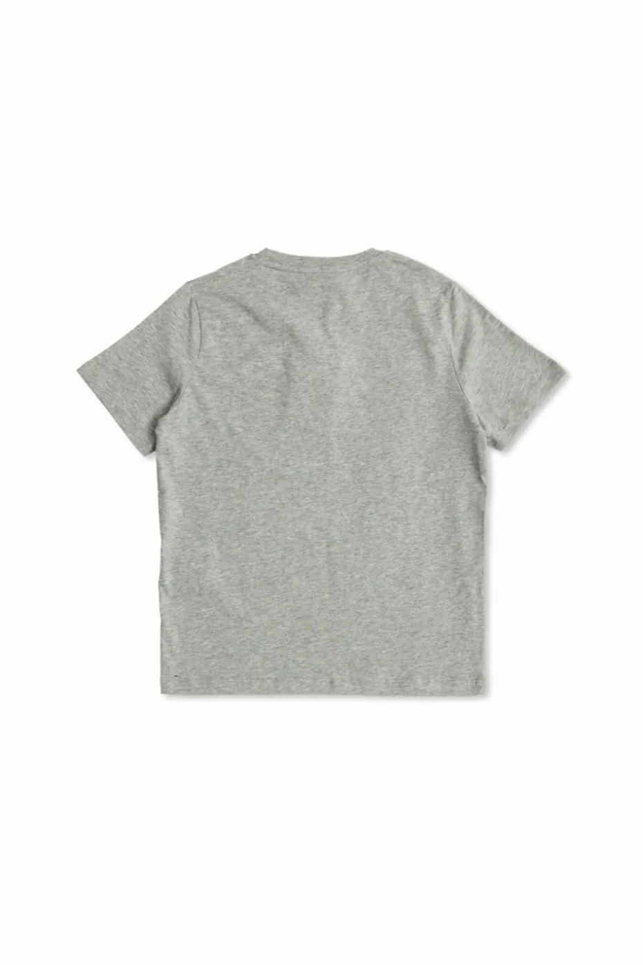 Versace Kids SZARY T-shirt z logo