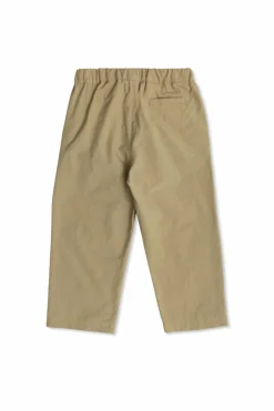 Versace Kids ZIELONY Spodnie z logo