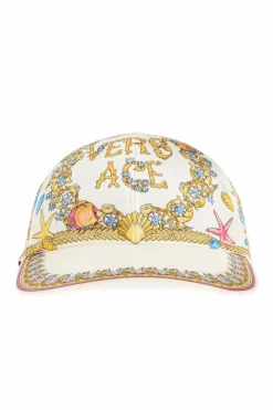 Versace MULTIKOLOR Czapka z daszkiem