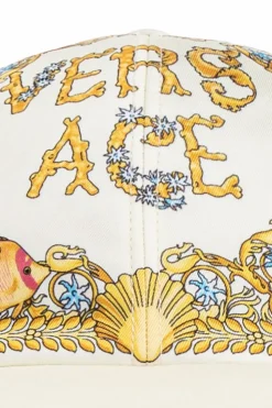 Versace MULTIKOLOR Czapka z daszkiem