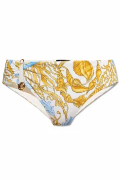 Versace MULTIKOLOR Dół od kostiumu kąpielowego
