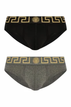 Versace MULTIKOLOR Dwupak slipów