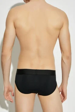 Versace MULTIKOLOR Dwupak bawełnianych slipów z logo