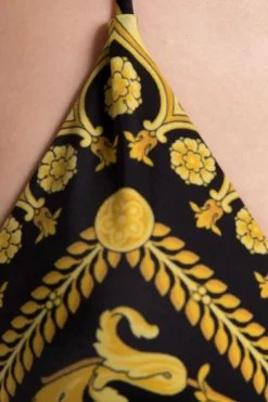 Versace MULTIKOLOR Góra od kostiumu kąpielowego