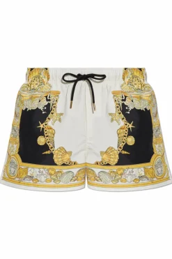 Versace MULTIKOLOR Szorty kąpielowe