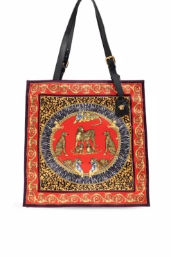 Versace MULTIKOLOR Torba typu `shopper`