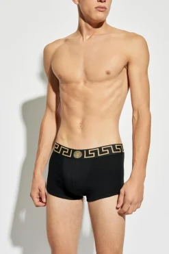 Versace MULTIKOLOR Trójpak bokserek z logo