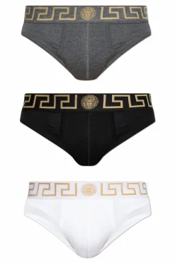Versace MULTIKOLOR Trójpak slipów