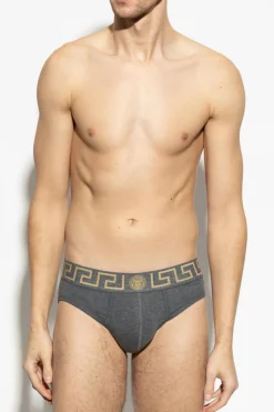 Versace MULTIKOLOR Trójpak slipów