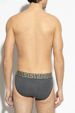 Versace MULTIKOLOR Trójpak slipów