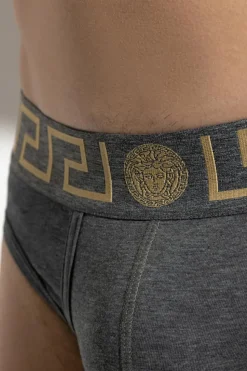 Versace MULTIKOLOR Trójpak slipów