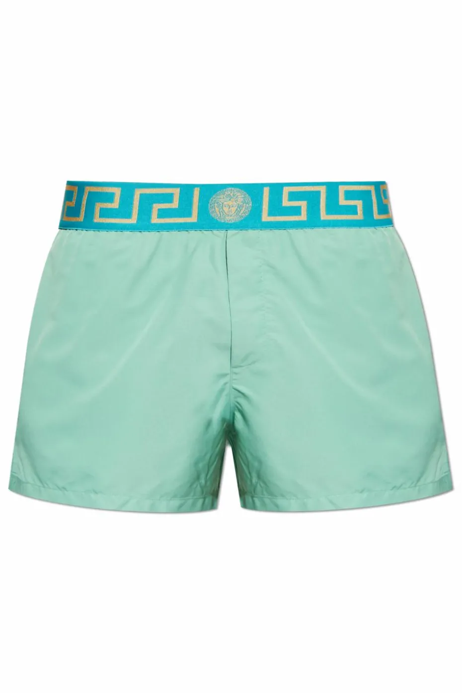 Versace NIEBIESKI Szorty kąpielowe