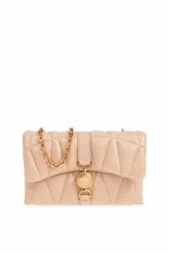 Versace RÓŻOWY Torba na ramię `Kleio Mini`