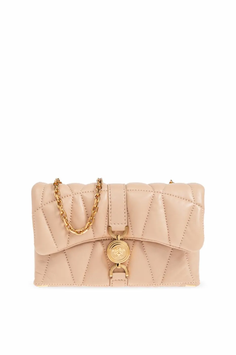 Versace RÓŻOWY Torba na ramię `Kleio Mini`