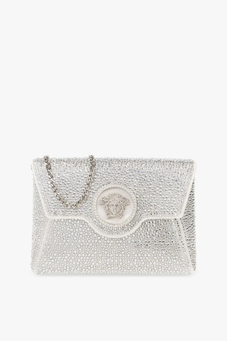Versace SREBRNY Kopertówka ‘La Medusa’