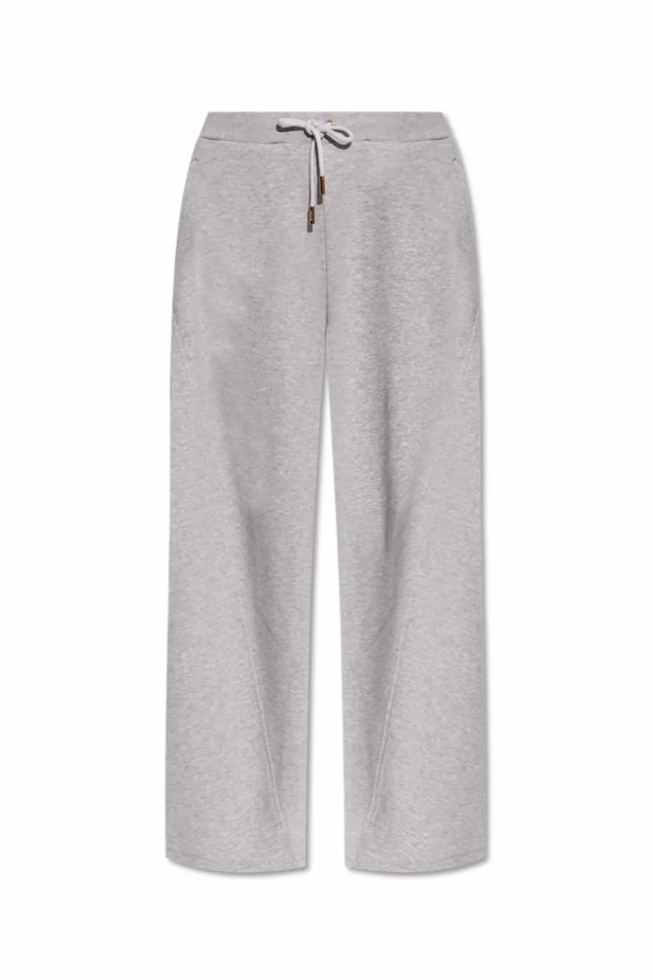 Versace SZARY Spodnie dresowe