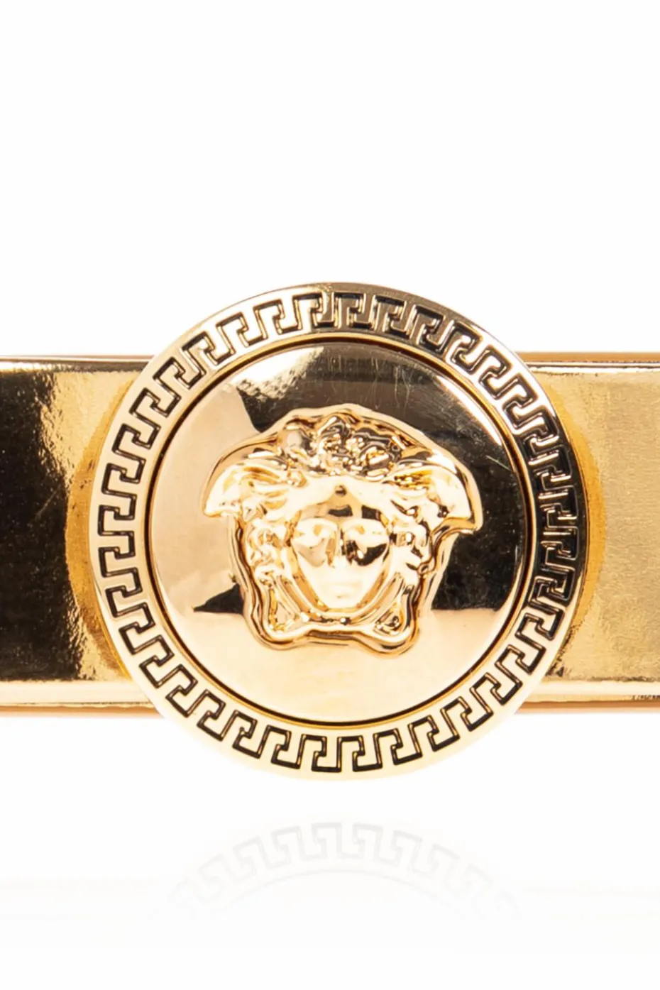 Versace ZŁOTY Spinka do włosów