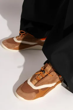 Vic Matie BRĄZOWY Buty sportowe `Sens`