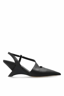 Vic Matie CZARNY Buty na obcasie