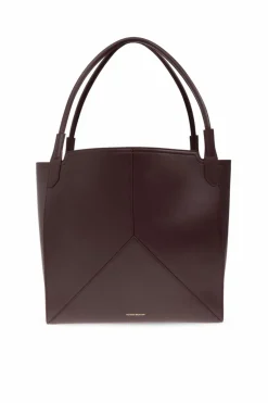 Victoria Beckham BORDO Torba typu `shopper`