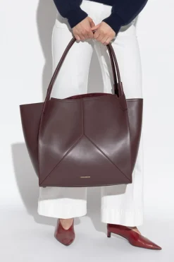 Victoria Beckham BORDO Torba typu `shopper`