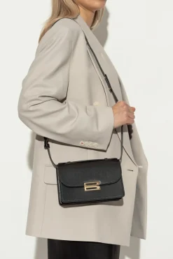 Victoria Beckham CZARNY Torba na ramię