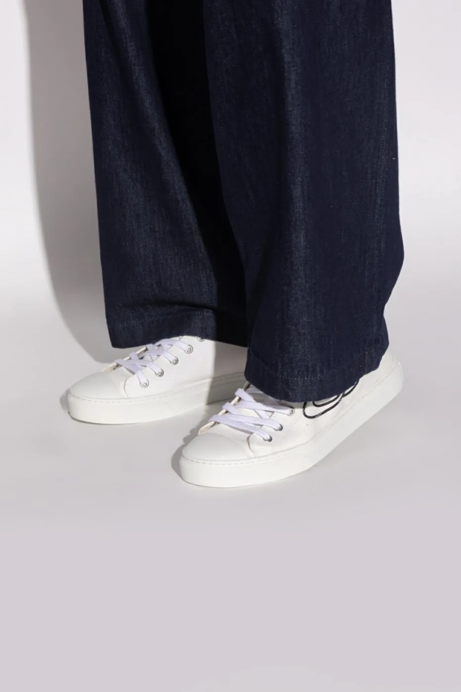 Vivienne Westwood BIAŁY Buty sportowe