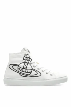 Vivienne Westwood BIAŁY Buty sportowe