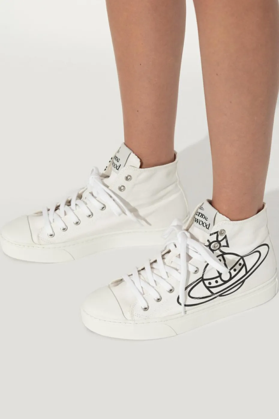 Vivienne Westwood BIAŁY Buty sportowe