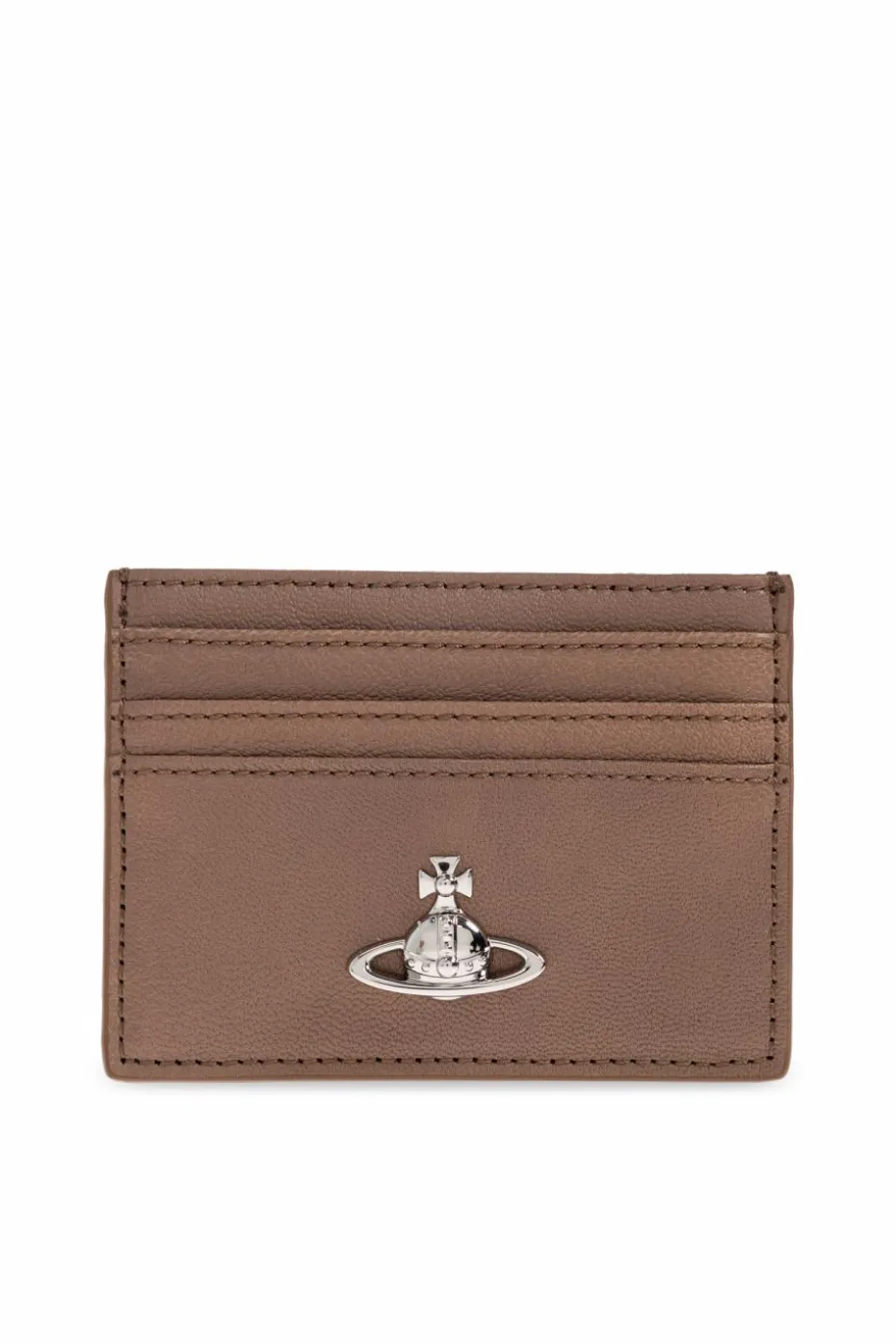 Vivienne Westwood BRĄZOWY Etui na karty