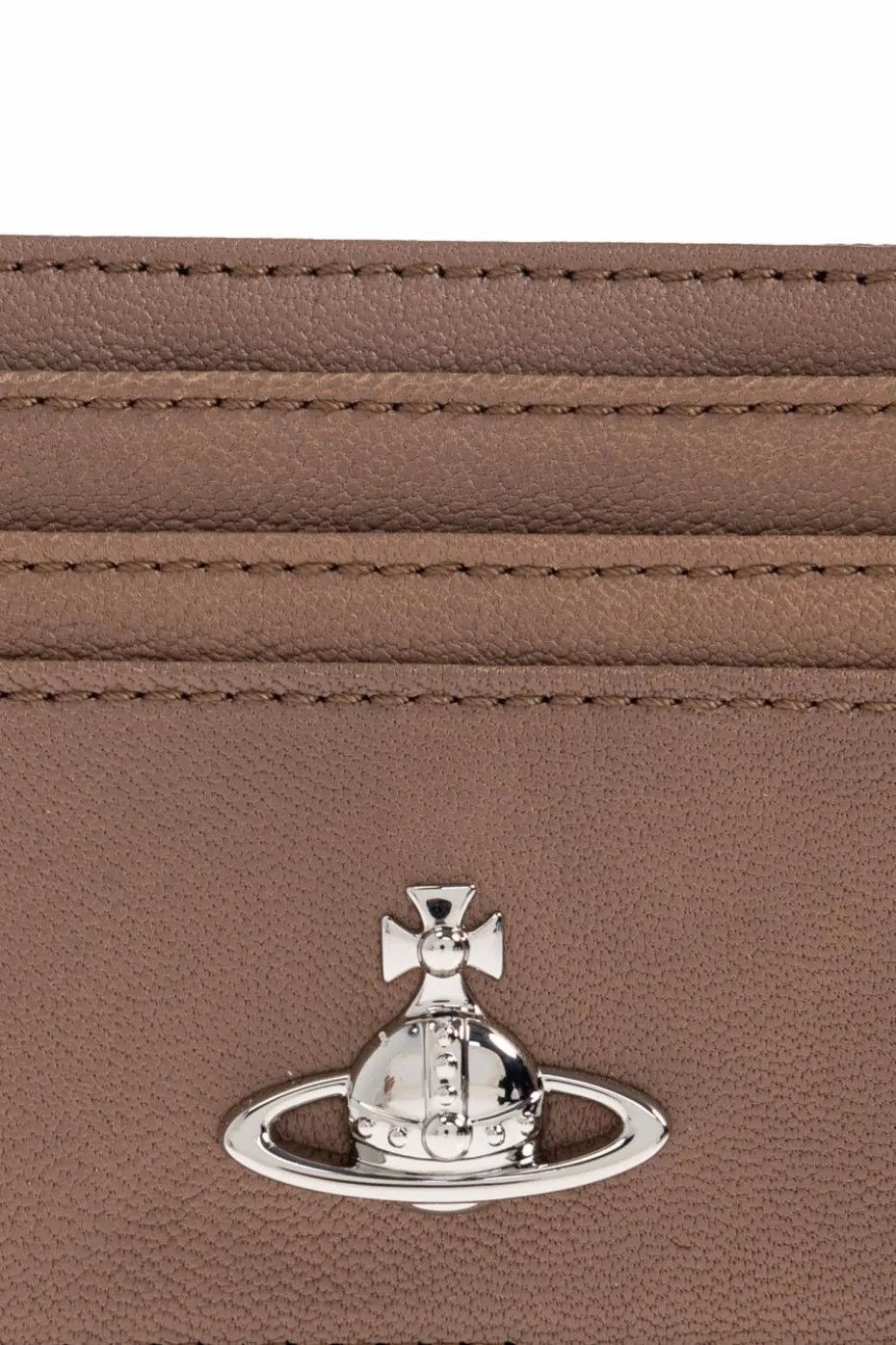 Vivienne Westwood BRĄZOWY Etui na karty