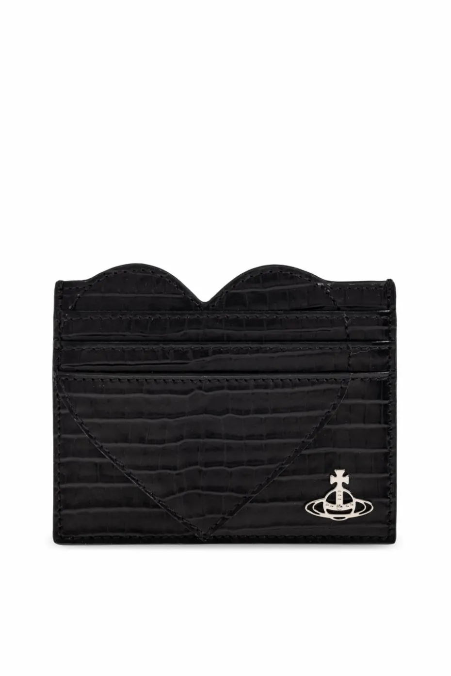 Vivienne Westwood CZARNY Etui na karty