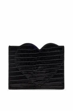 Vivienne Westwood CZARNY Etui na karty