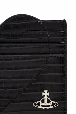 Vivienne Westwood CZARNY Etui na karty
