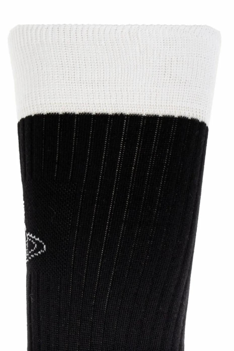 Vivienne Westwood CZARNY Skarpety z logo