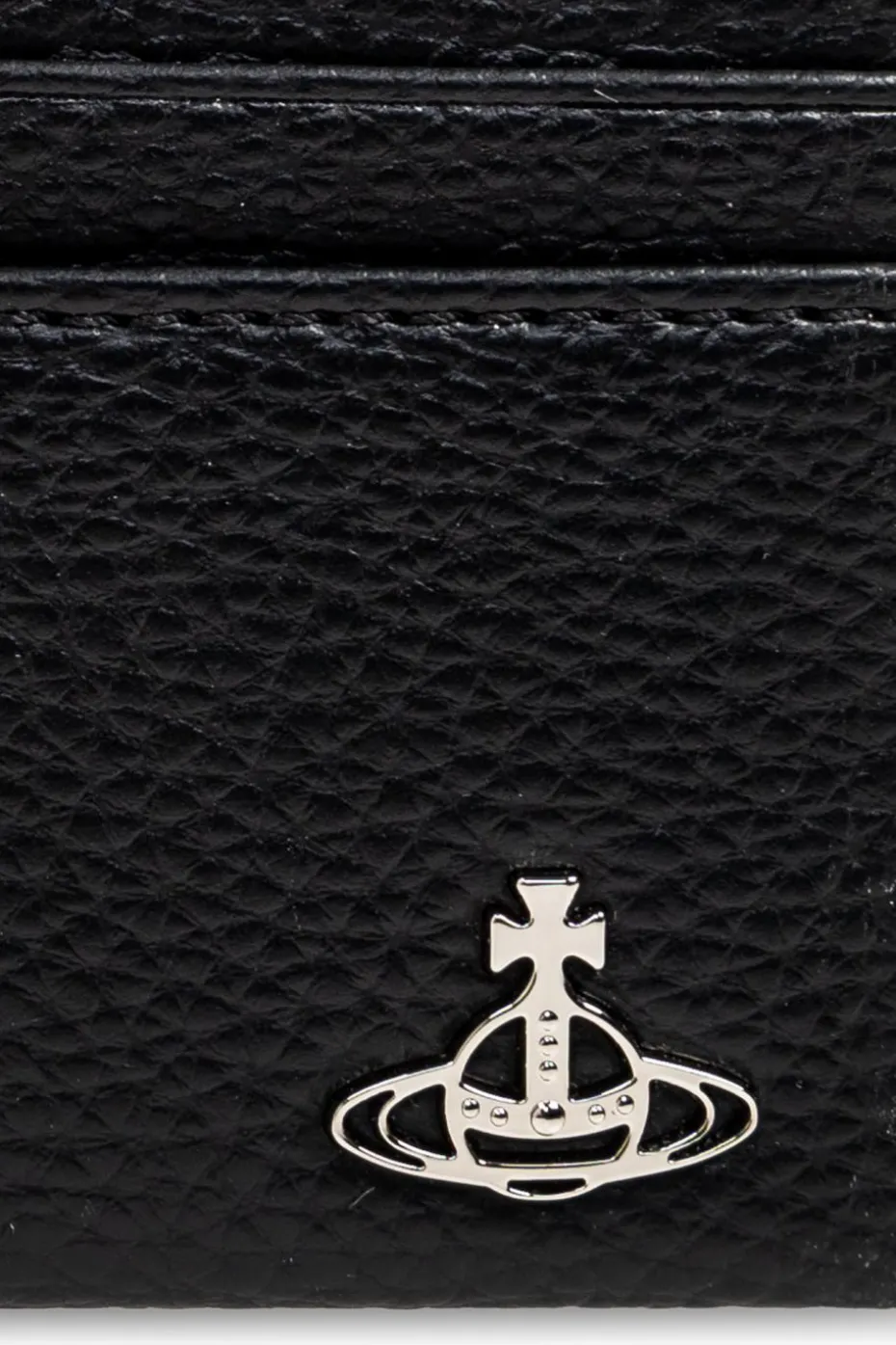 Vivienne Westwood CZARNY Etui na karty