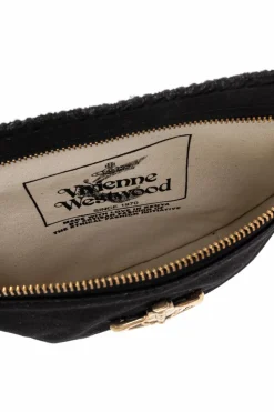 Vivienne Westwood CZARNY Torba na ramię `City`