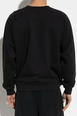 Vivienne Westwood CZARNY Bluza z logo
