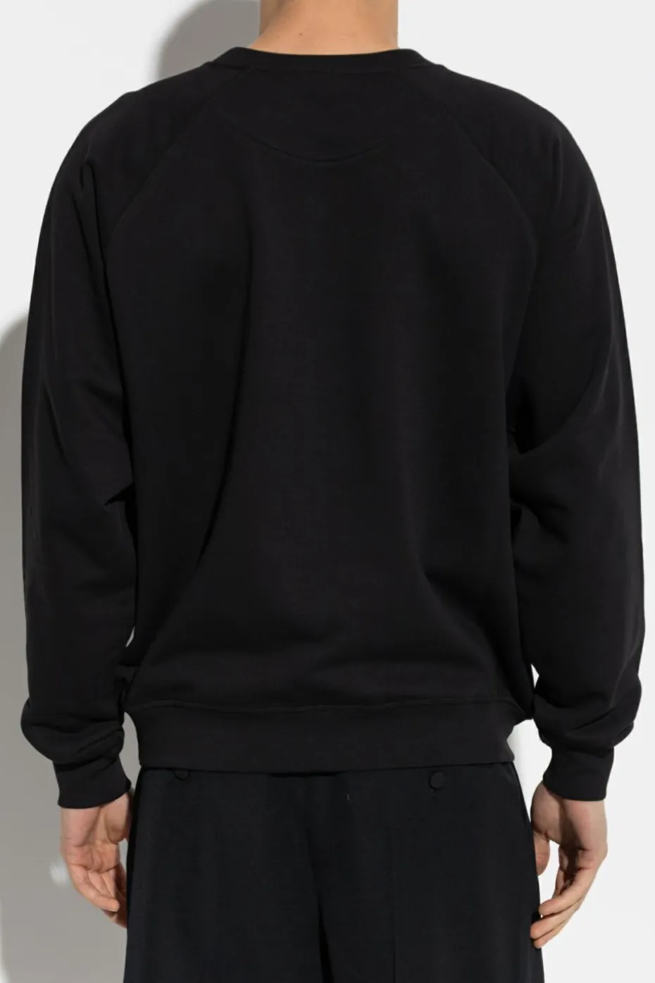 Vivienne Westwood CZARNY Bluza z logo