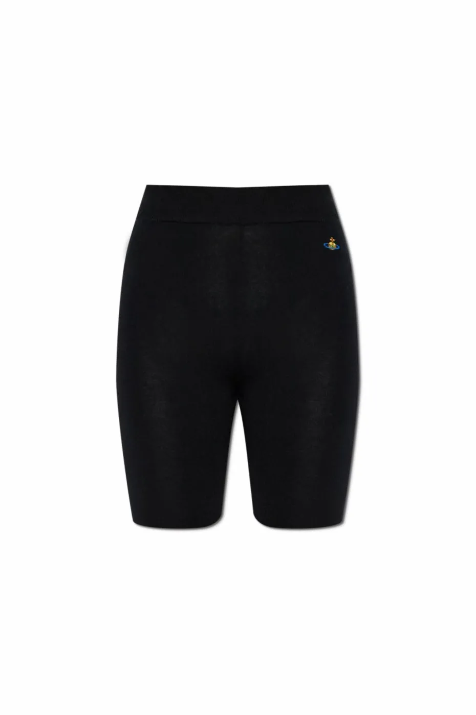 Vivienne Westwood CZARNY Szorty z logo