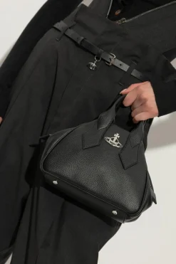 Vivienne Westwood CZARNY Torba do ręki