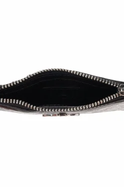 Vivienne Westwood CZARNY Etui na karty z logo