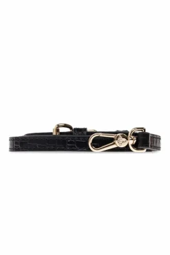 Vivienne Westwood CZARNY Torba do ręki `Doll`