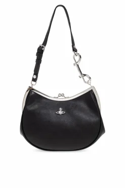 Vivienne Westwood CZARNY Torba do ręki