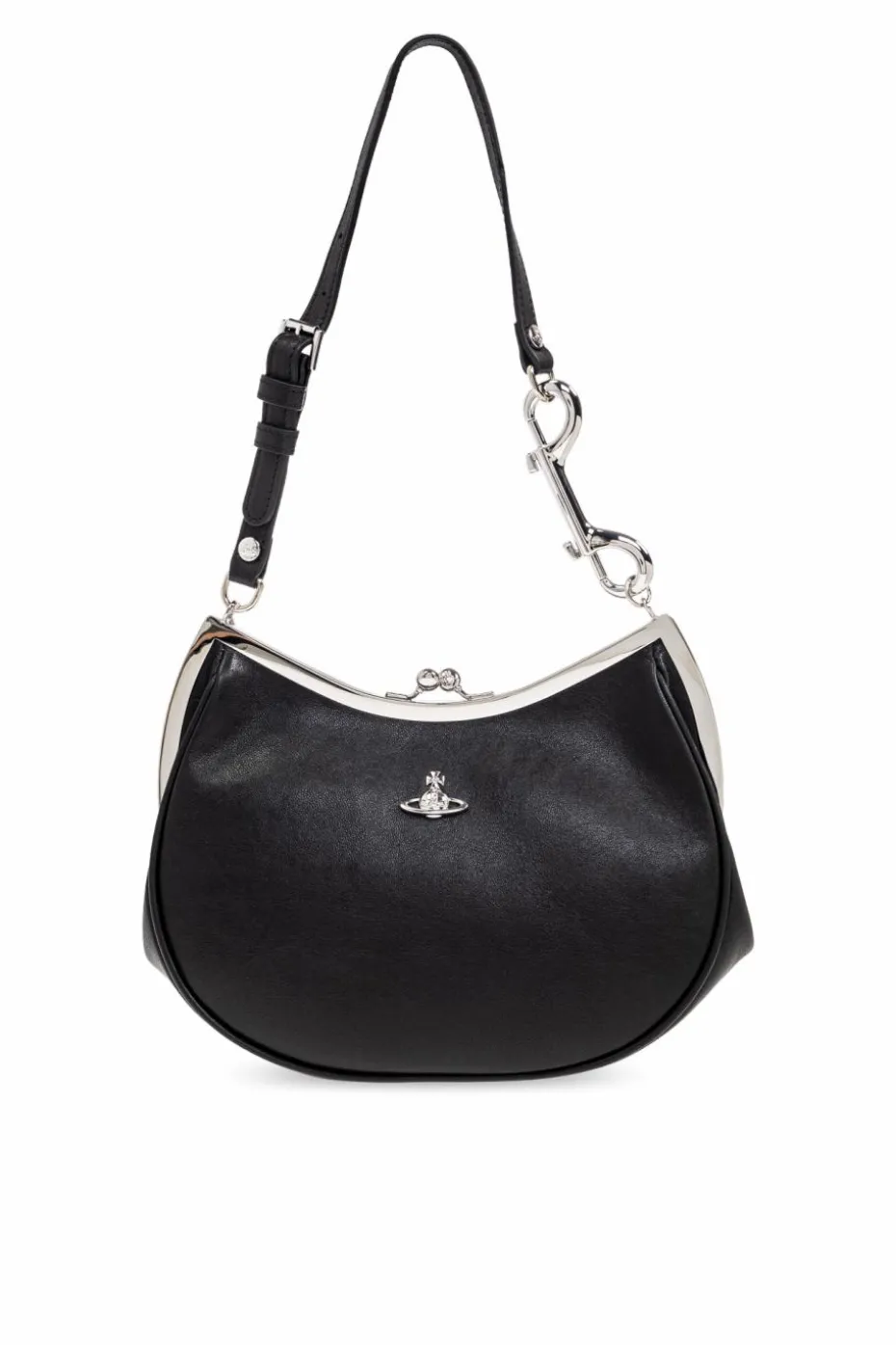 Vivienne Westwood CZARNY Torba do ręki