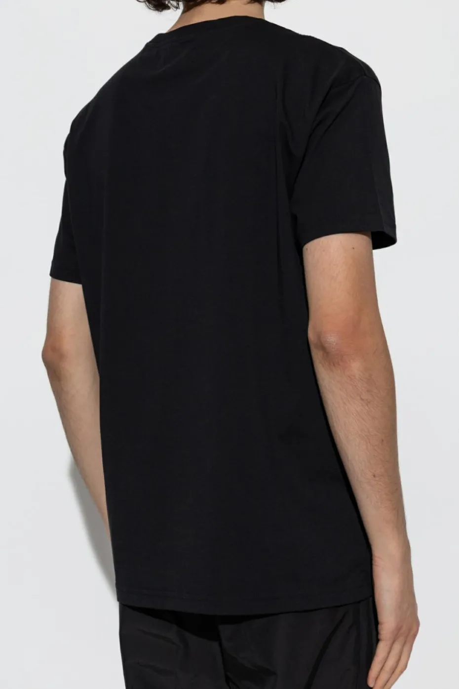 Vivienne Westwood CZARNY T-shirt z logo